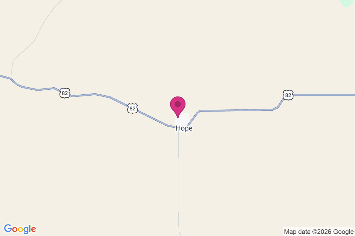 Cole Place map