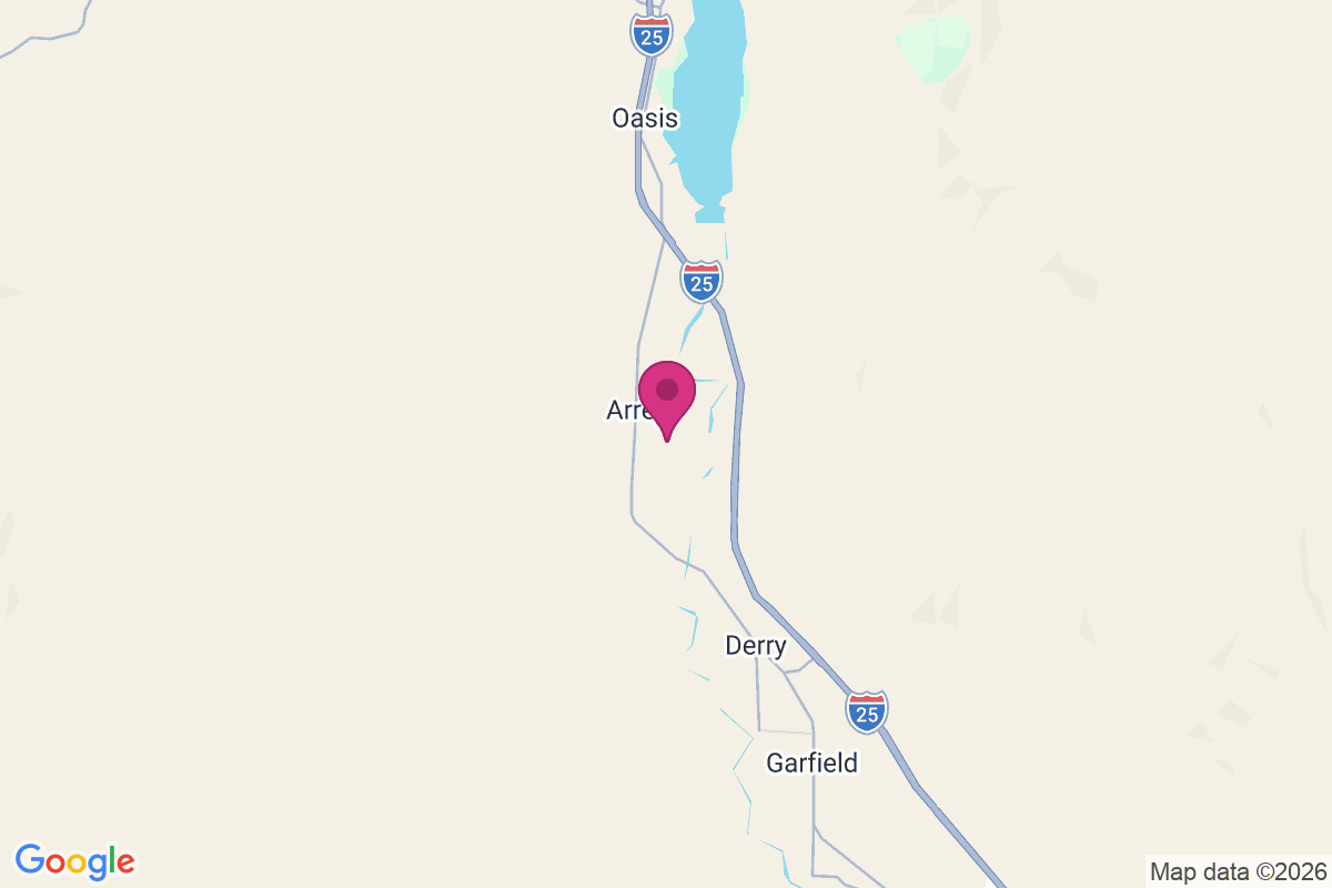 Arrey map