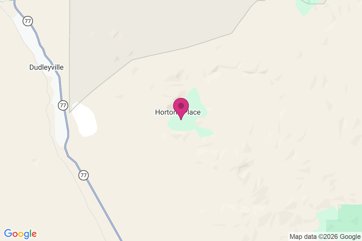 Hortons Place map