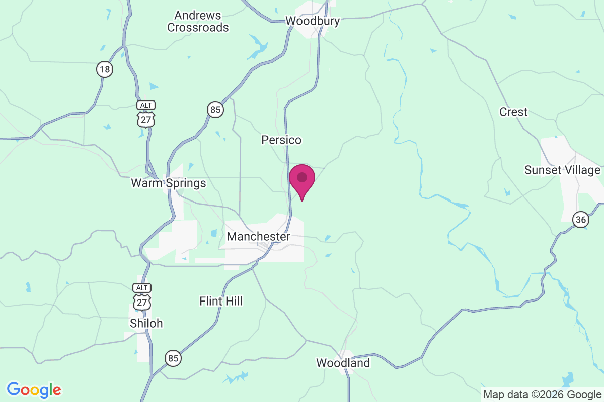 Loftin map
