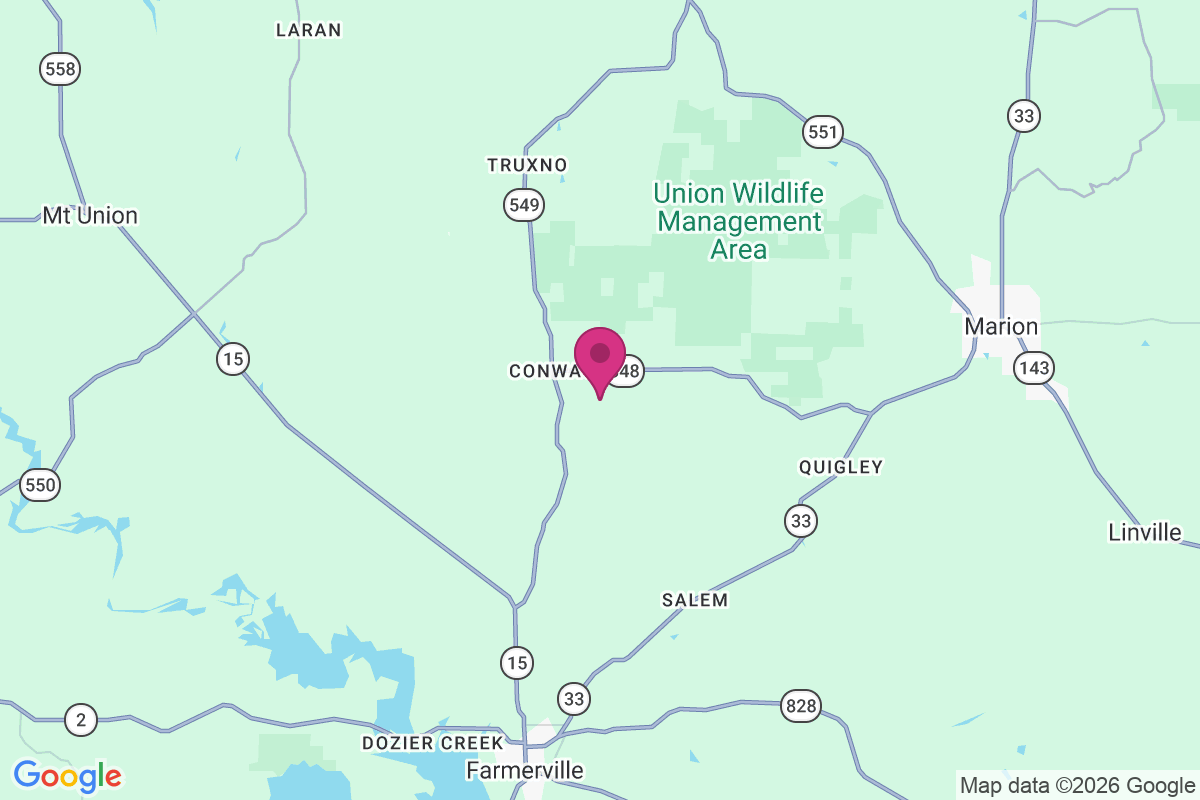 Tugwell map