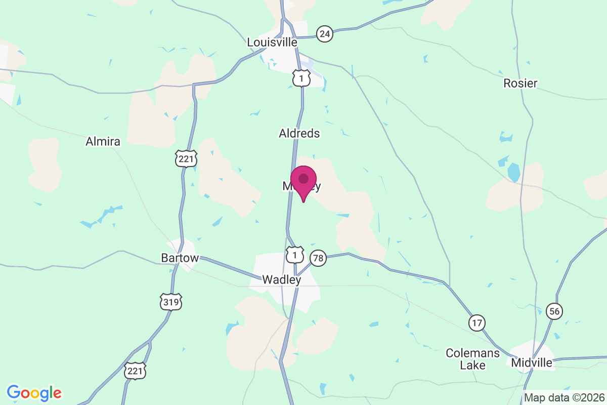 Moxley map