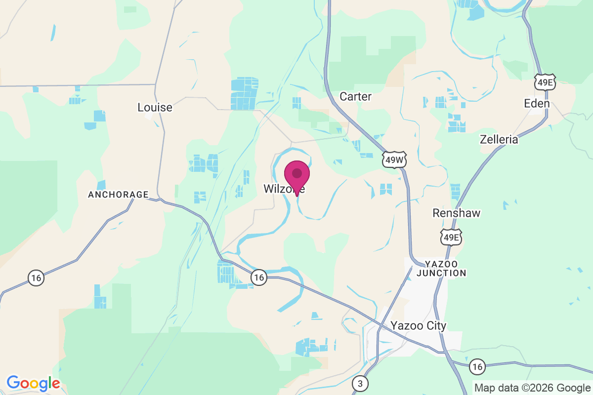 Wilzone map