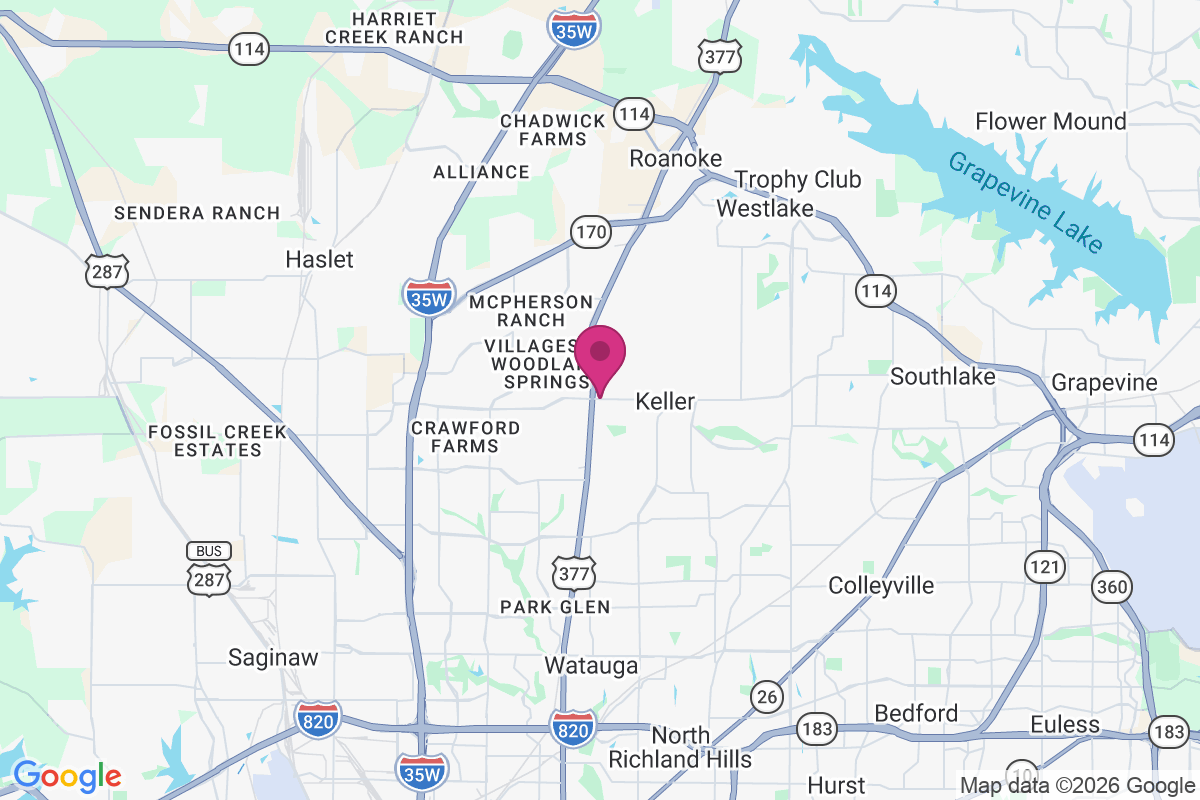 Keller map