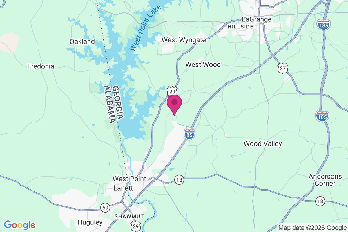 Gabbettville map