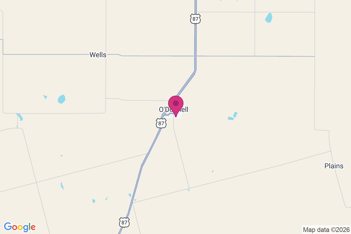 O'Donnell map