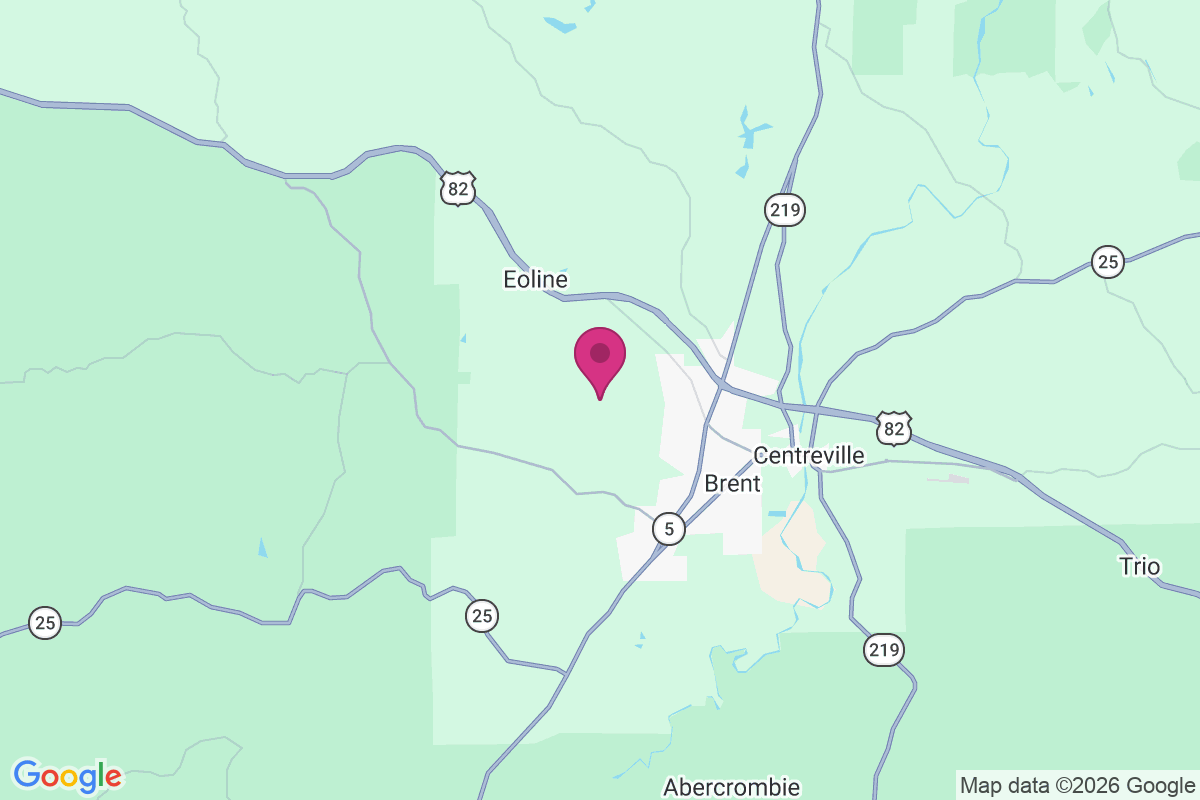 Ingate map