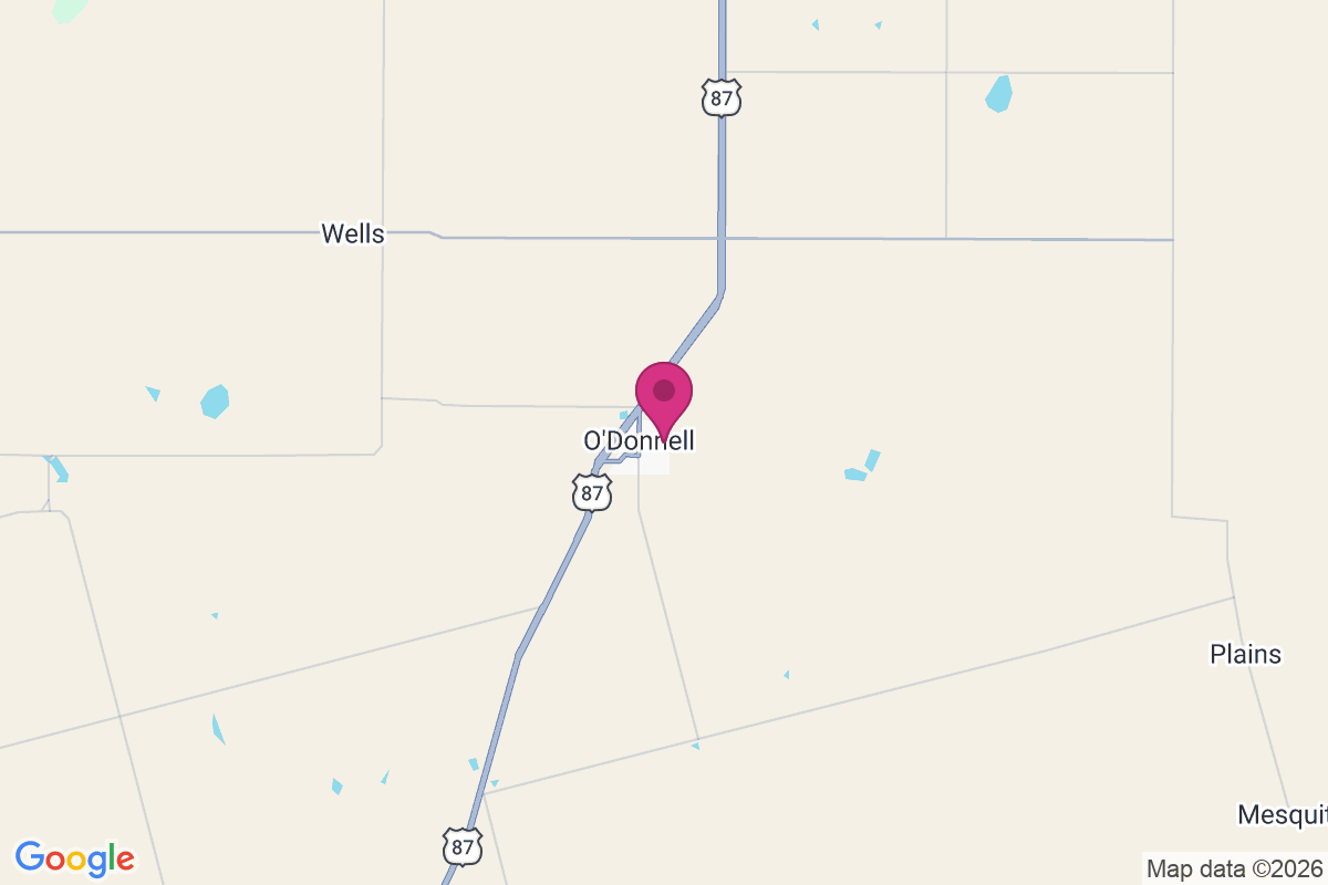 Odonnell map