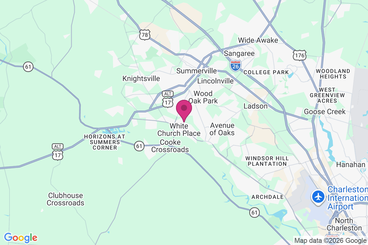 Creekside map