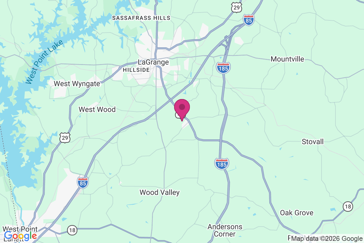 Bartley Road Estates map