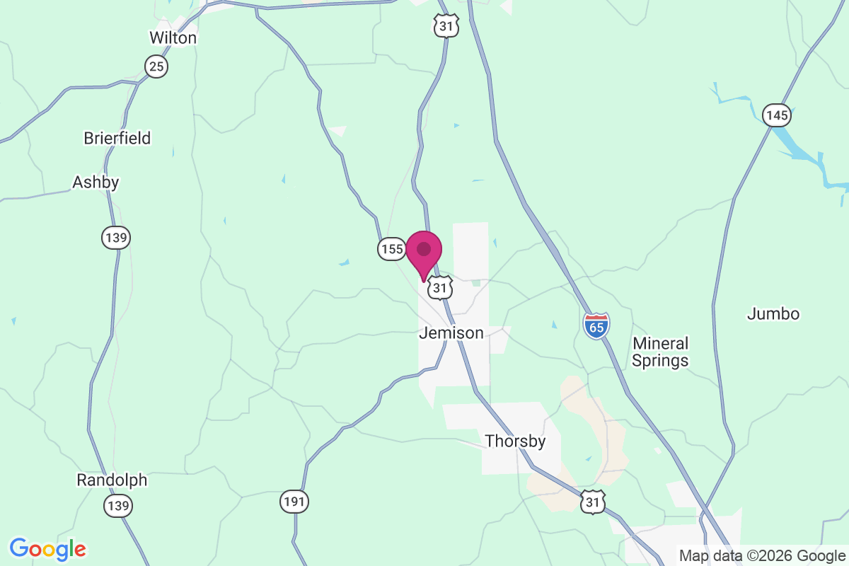 Kalona map