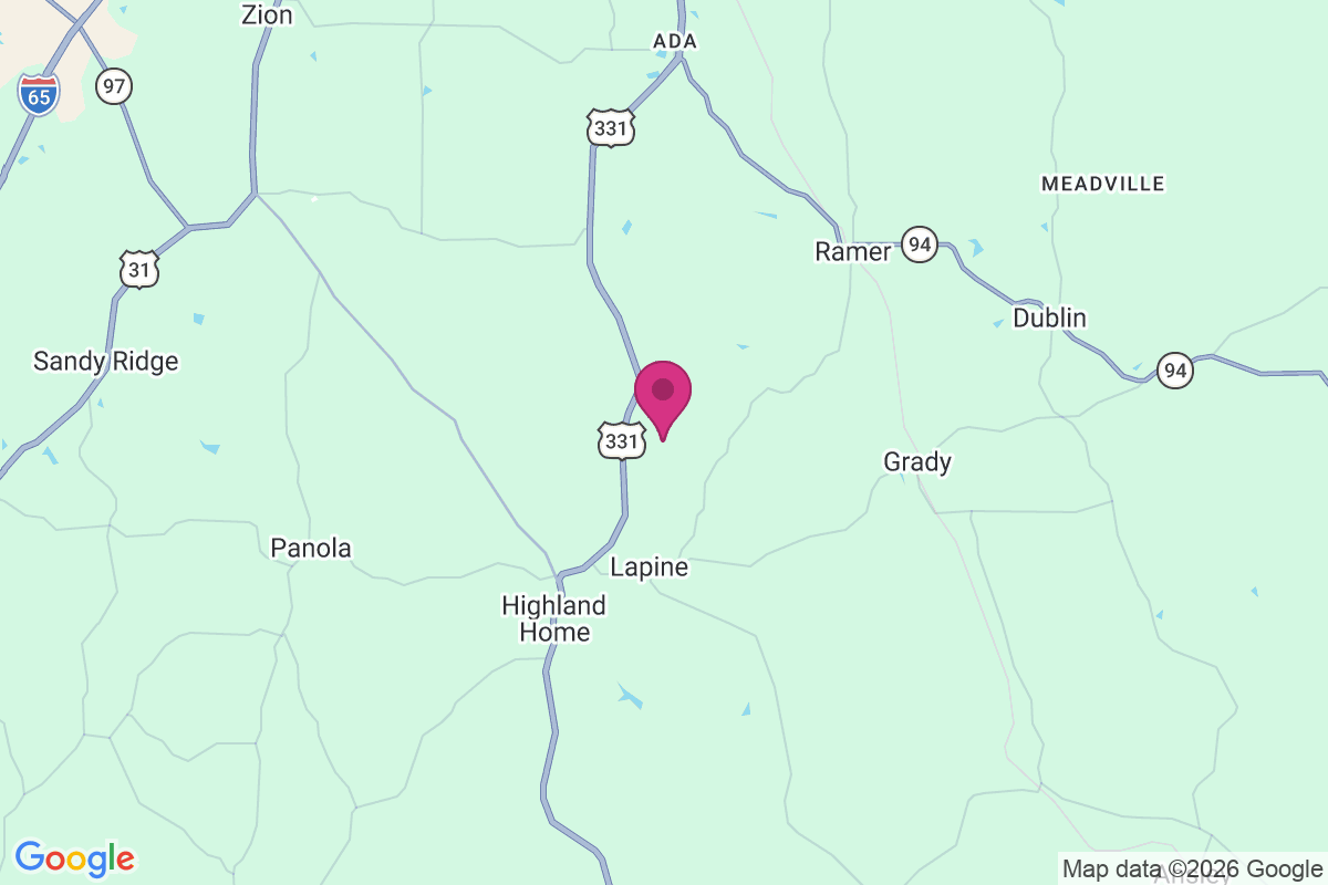 Naftel map
