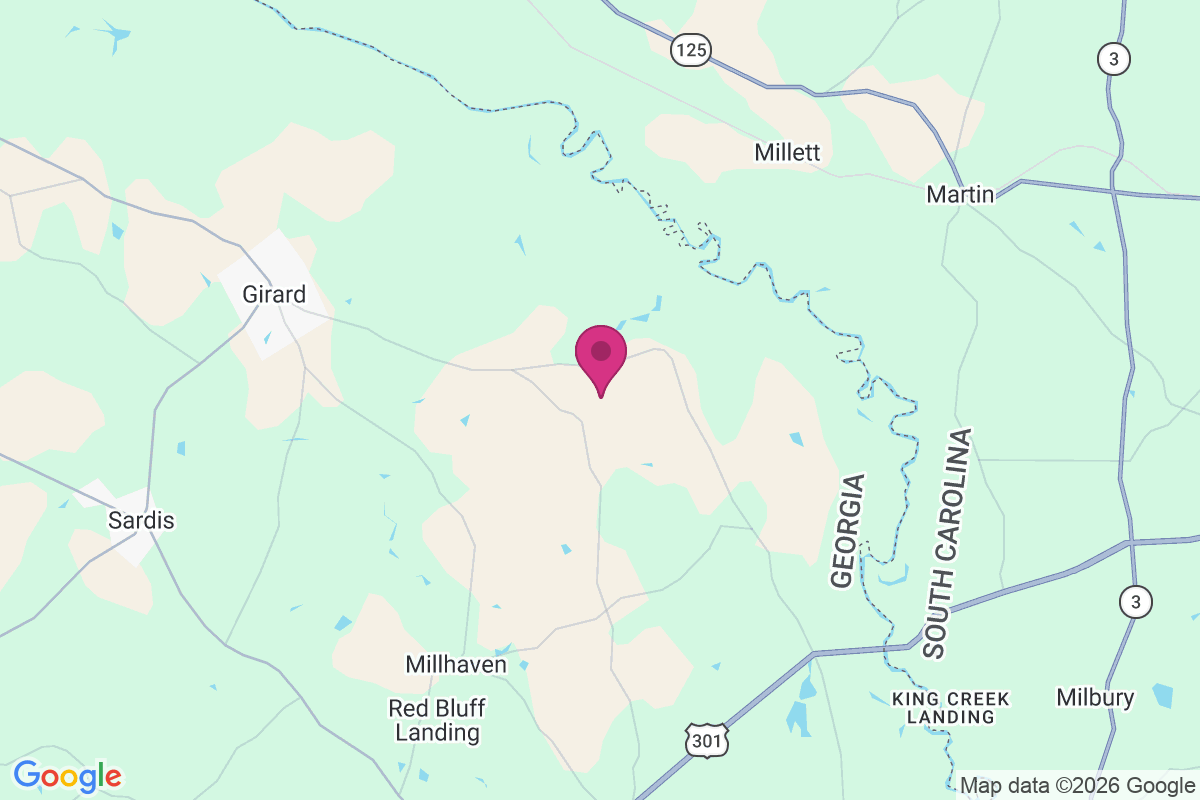 Hills Store map