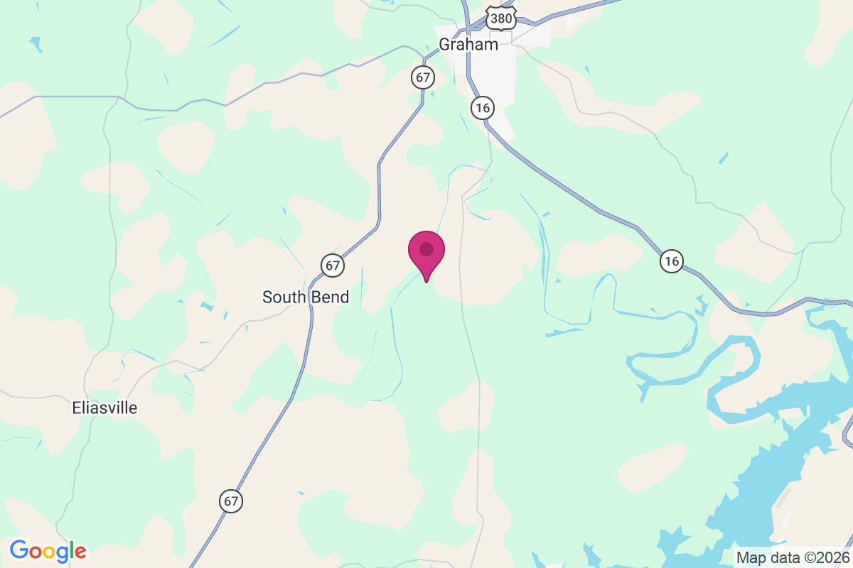 Old Caseyville Crossing map