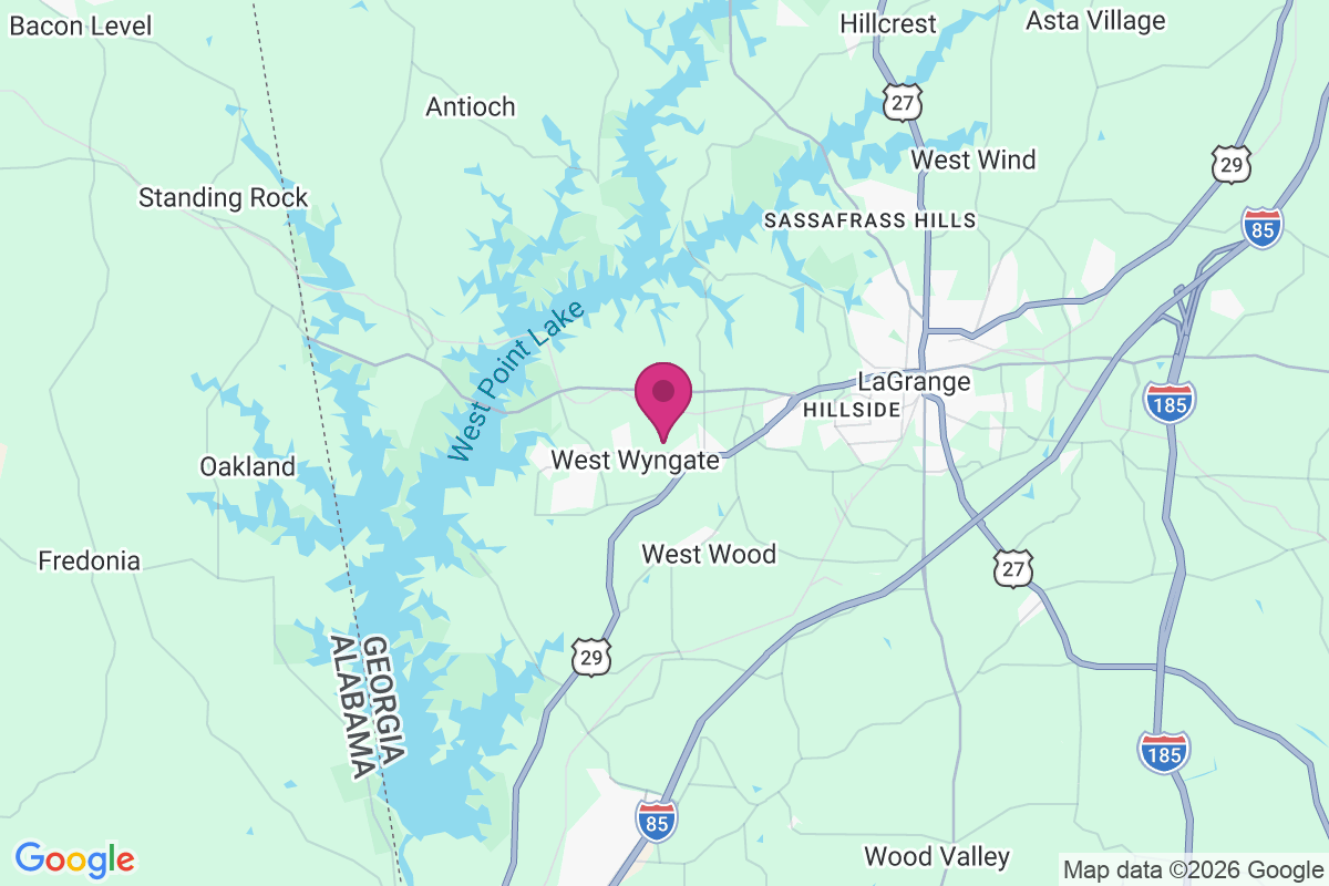 Teaver Hill map
