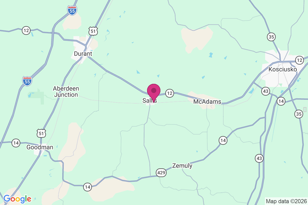 Sallis map