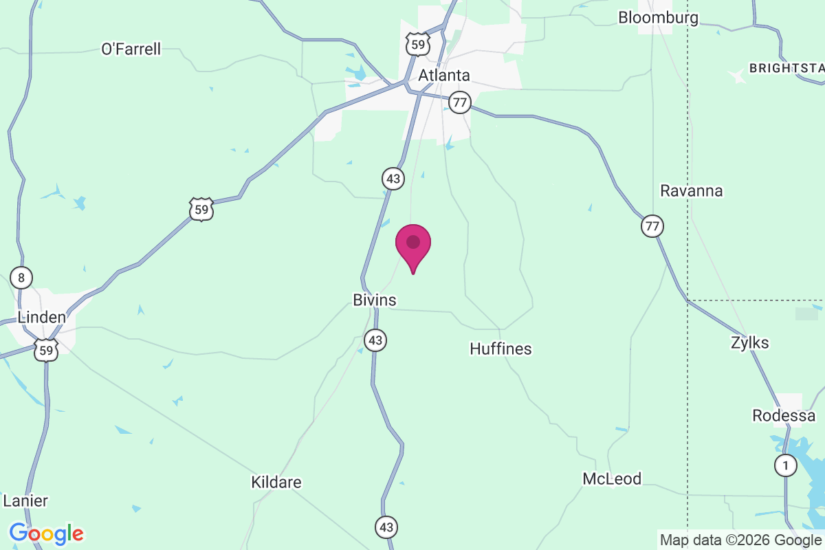 Bethsaida map