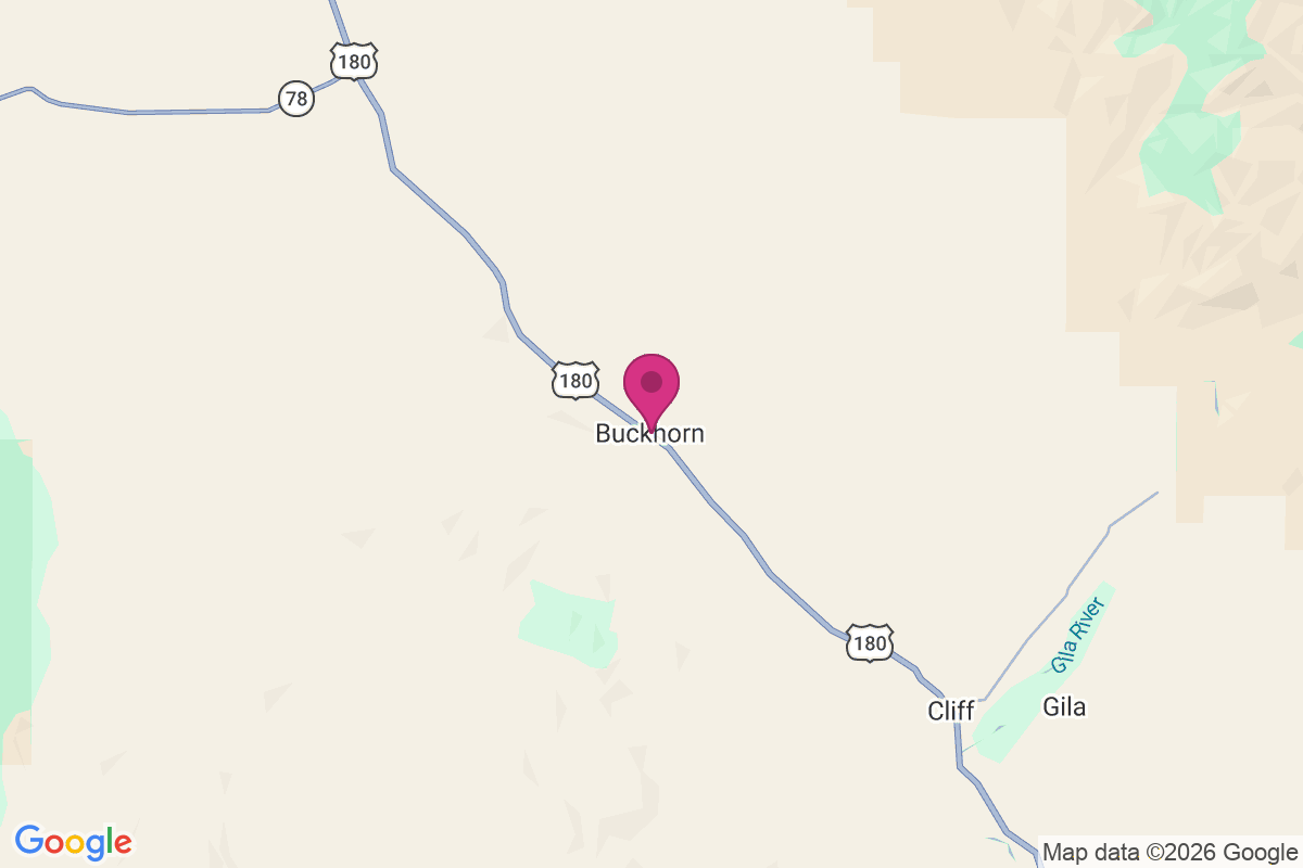 Buckhorn map