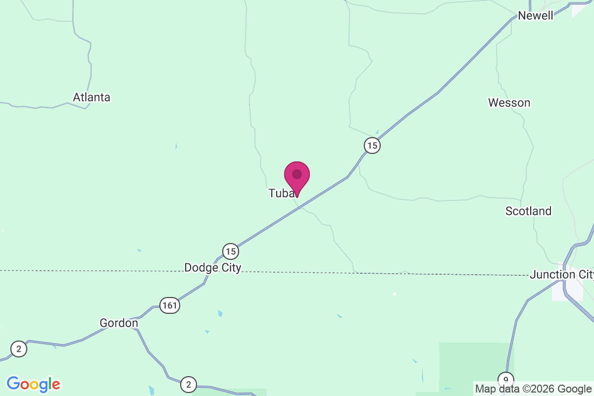 Tubal map