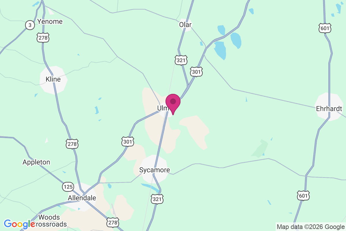Ulmer map