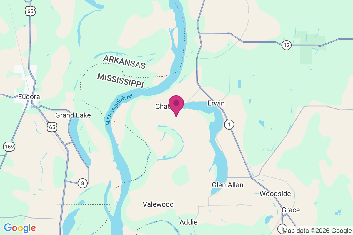 Byrne City map