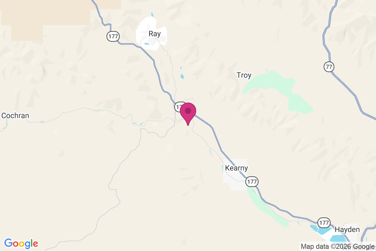 Ray Junction map