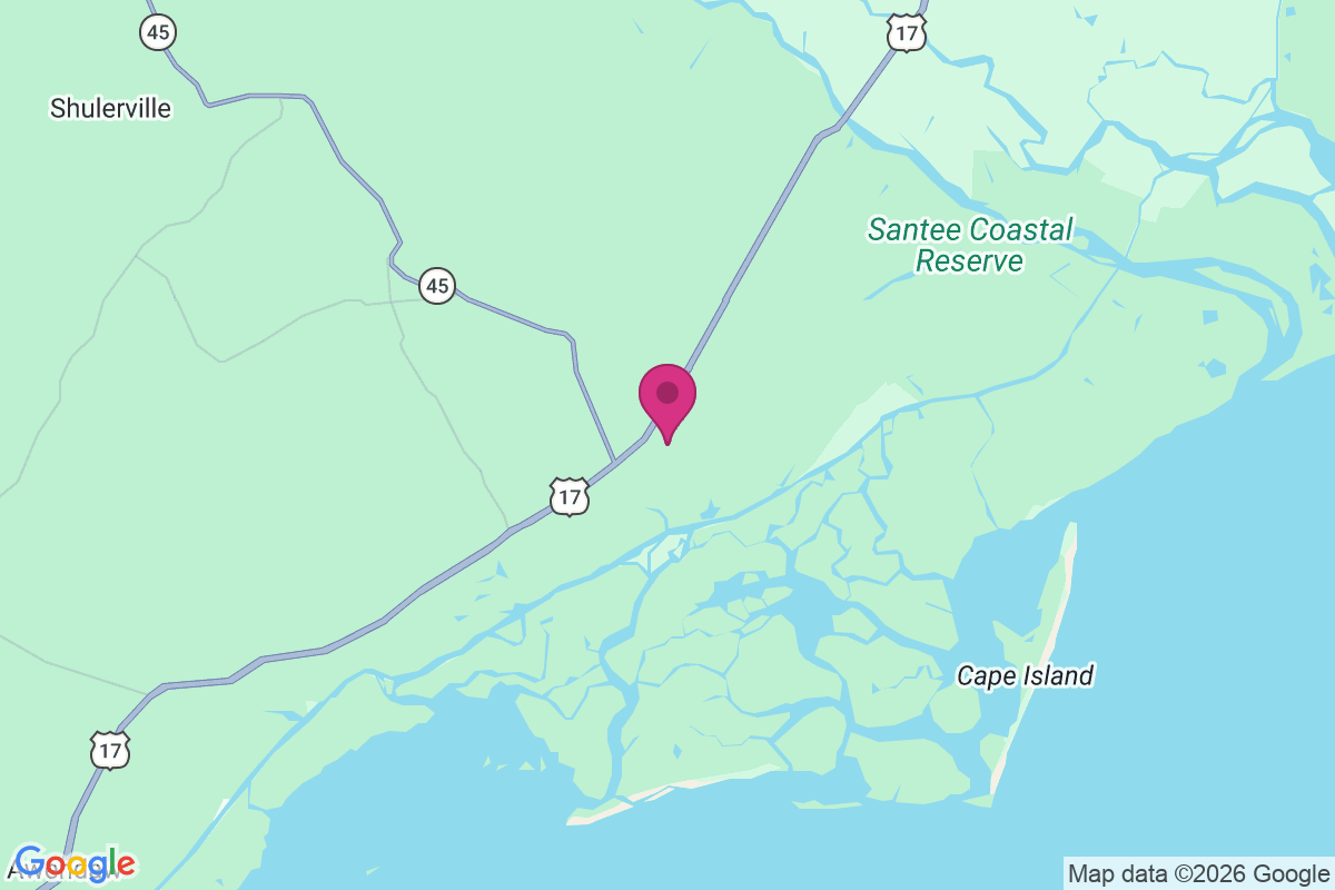 Moores Corner map