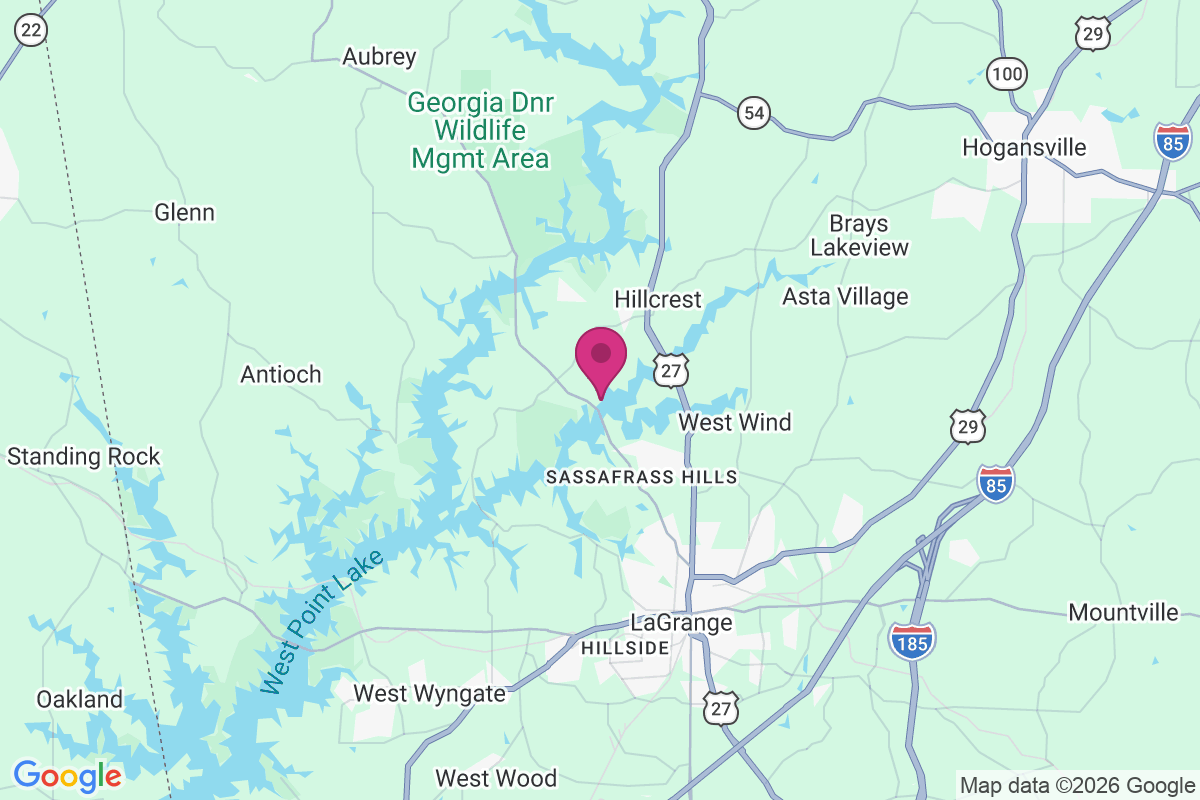 Eagles Rest map