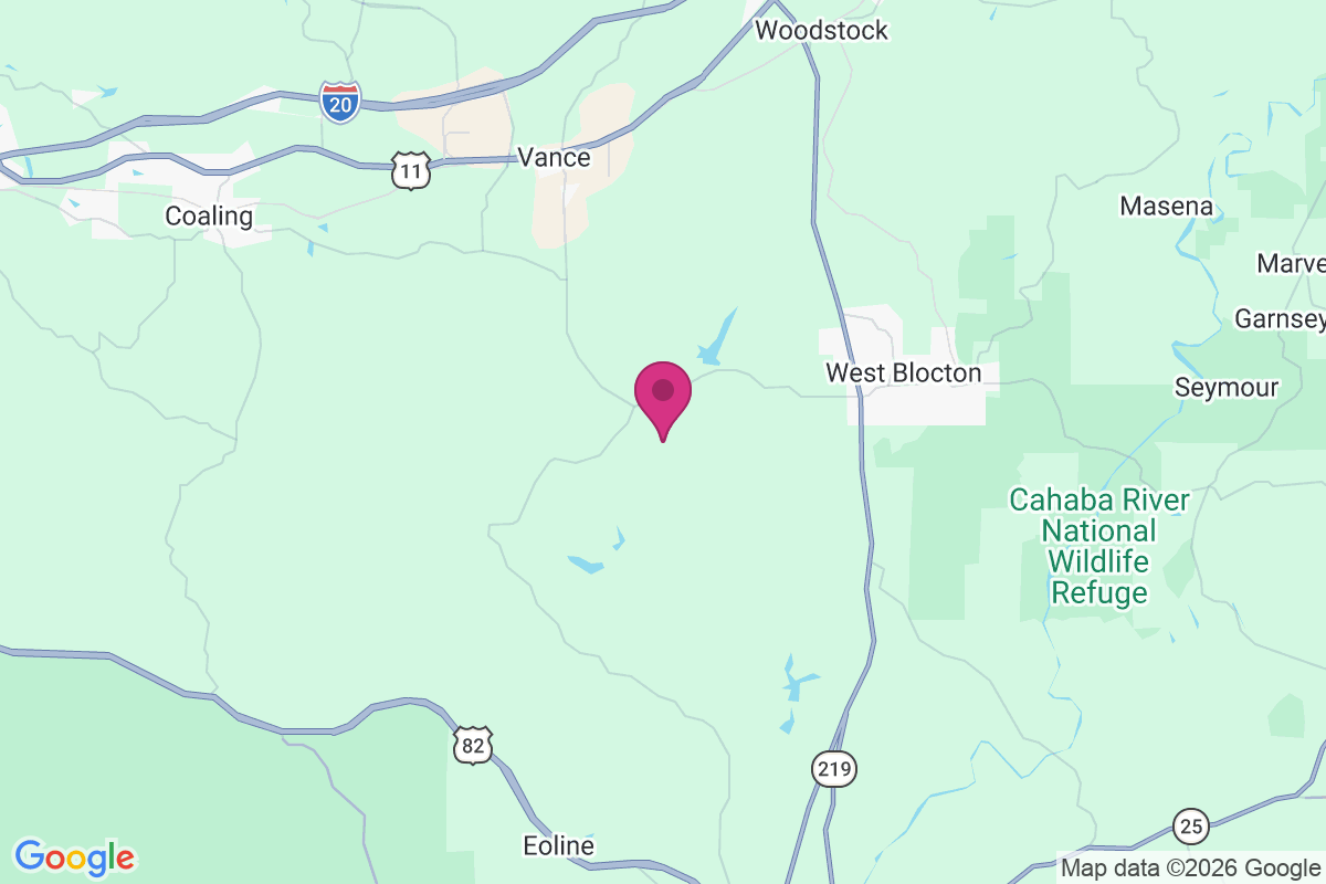 Belchers map