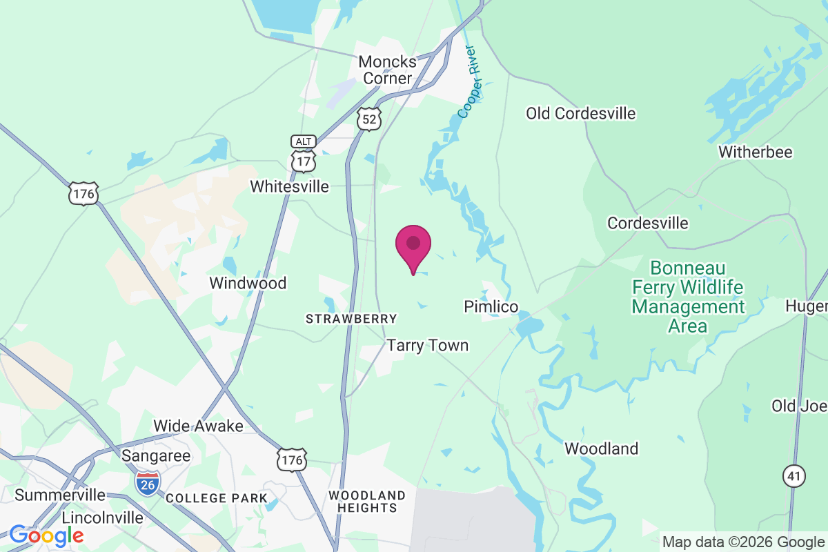 Seaton map