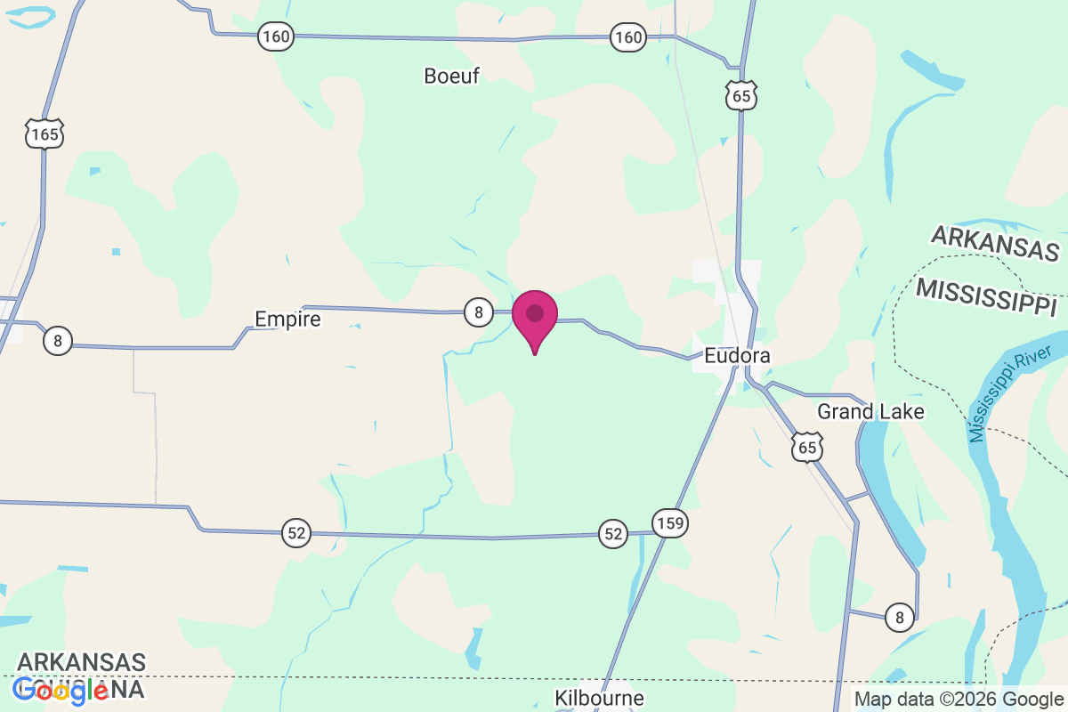 Ross Van Ness map