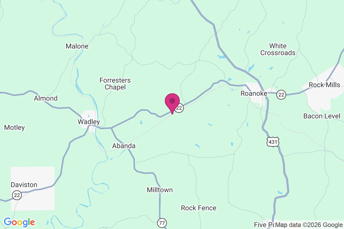Dickert map