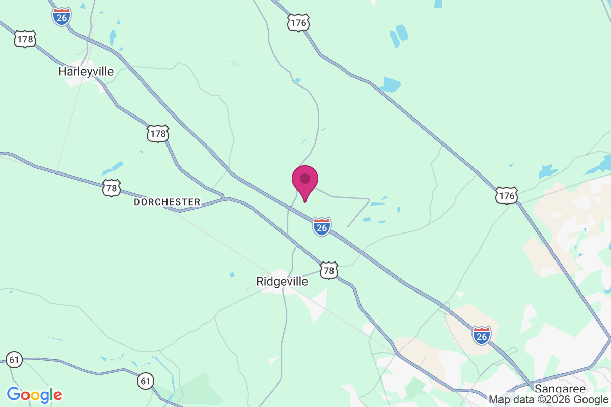Pringletown map