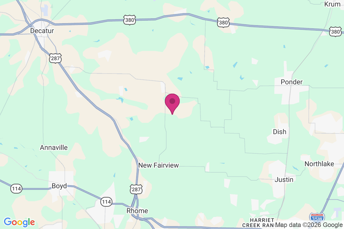 Bluett map