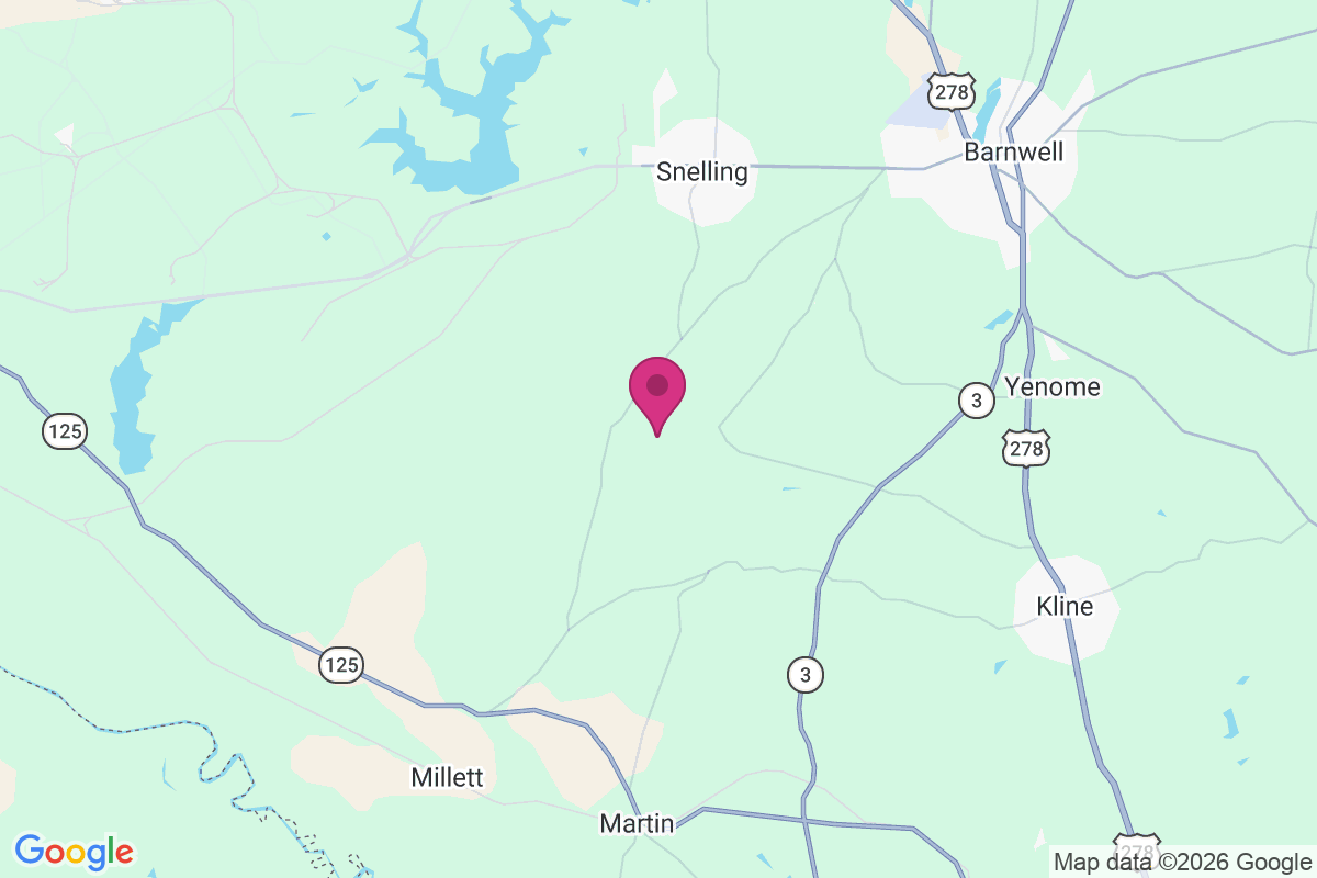 Patterson Mill map