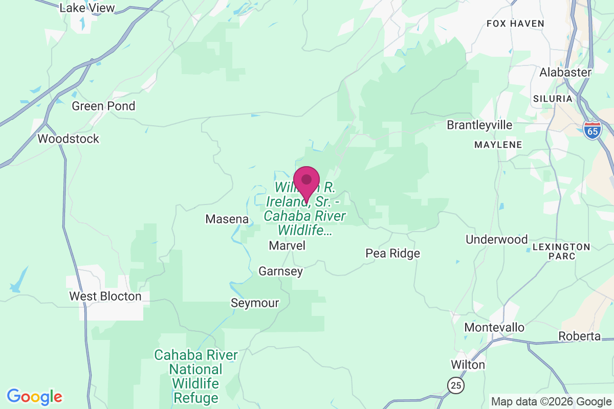 Boothton map