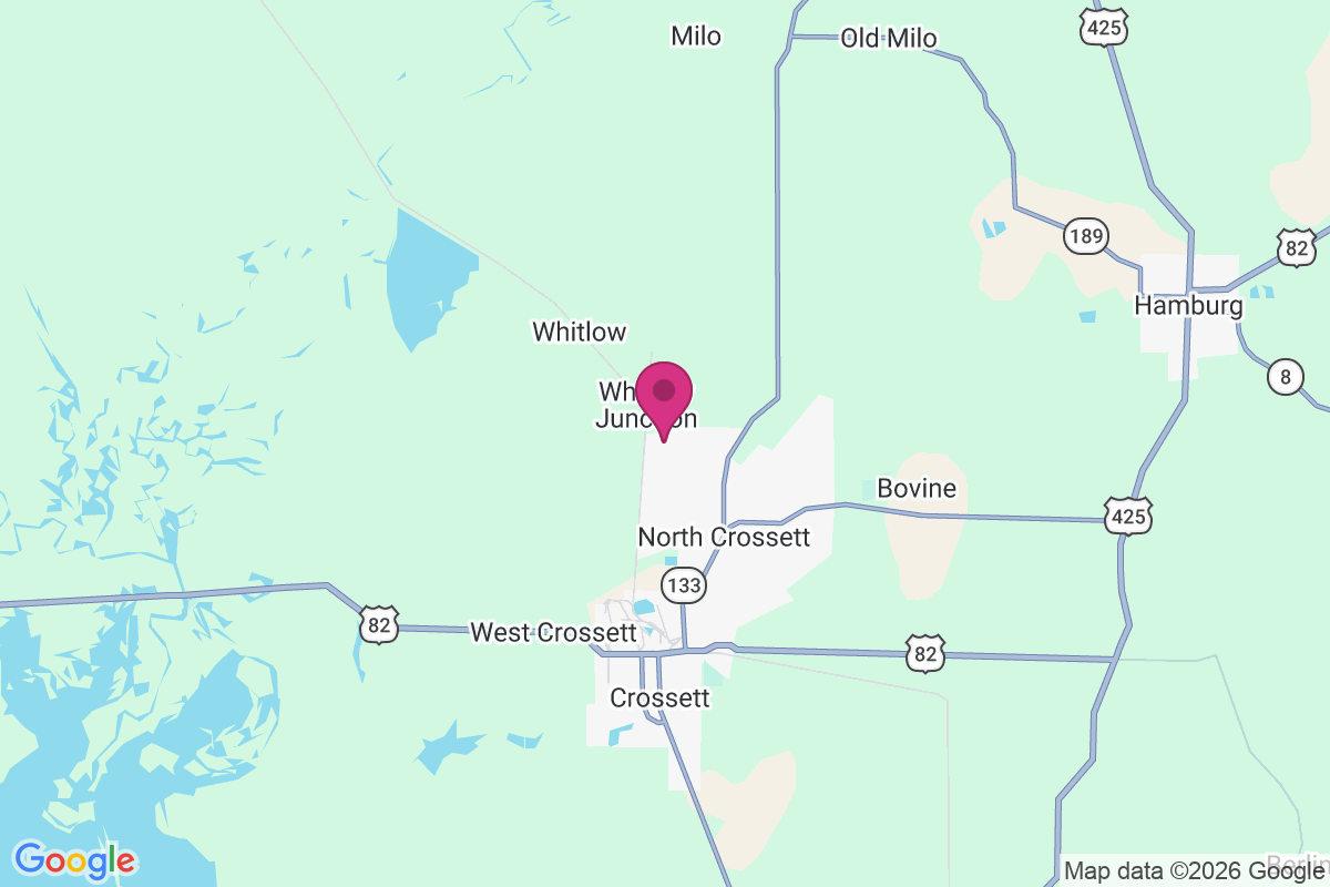 Whitlow Junction map