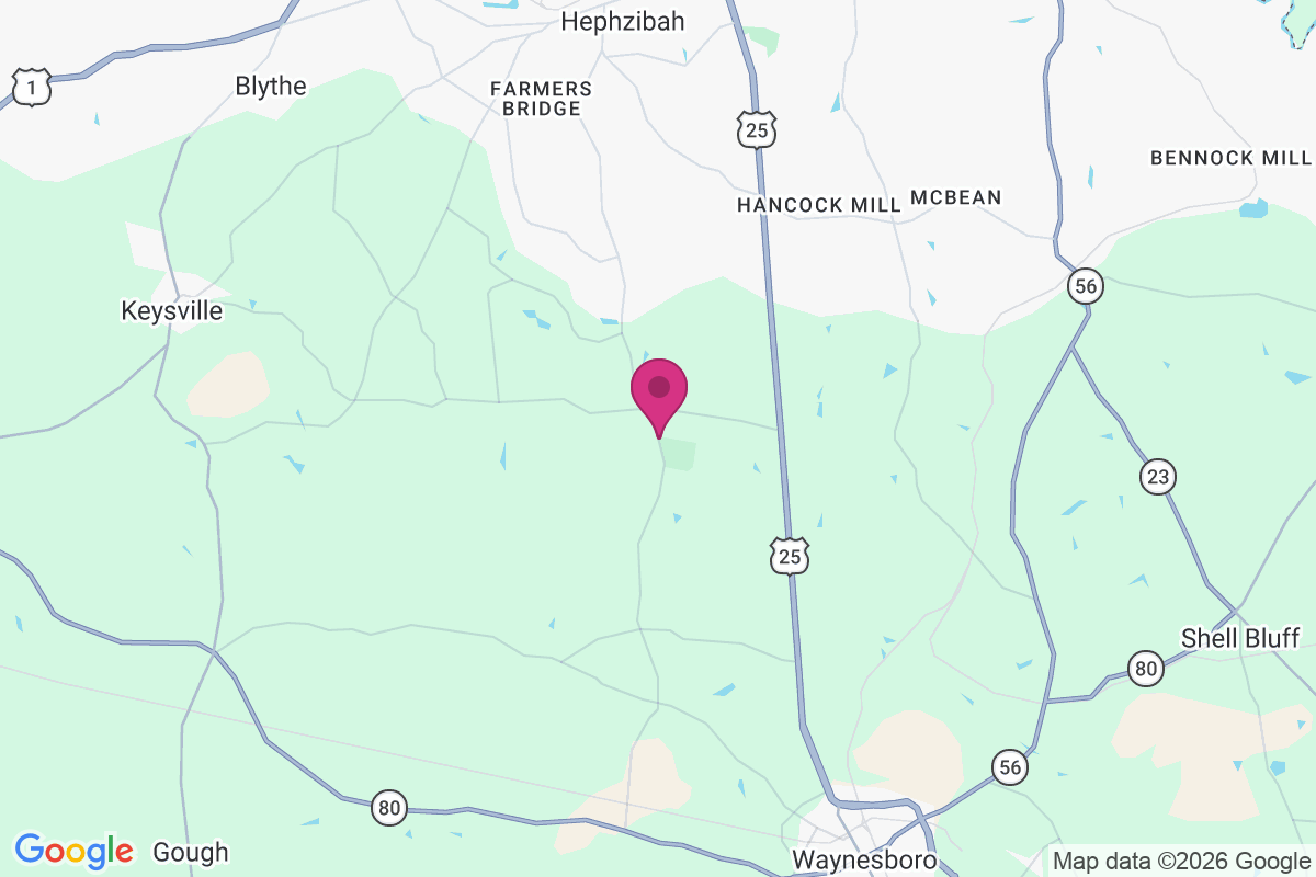 Grove Mount map