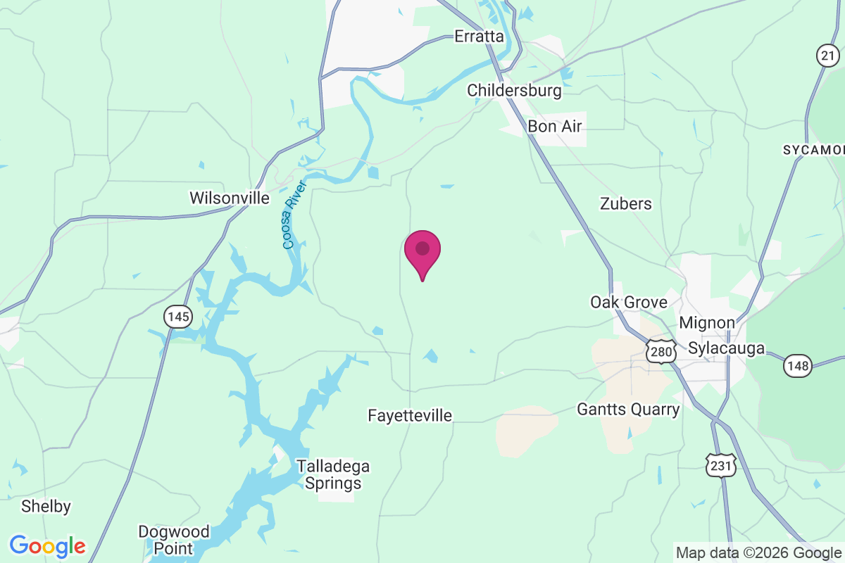 Kahatchee map