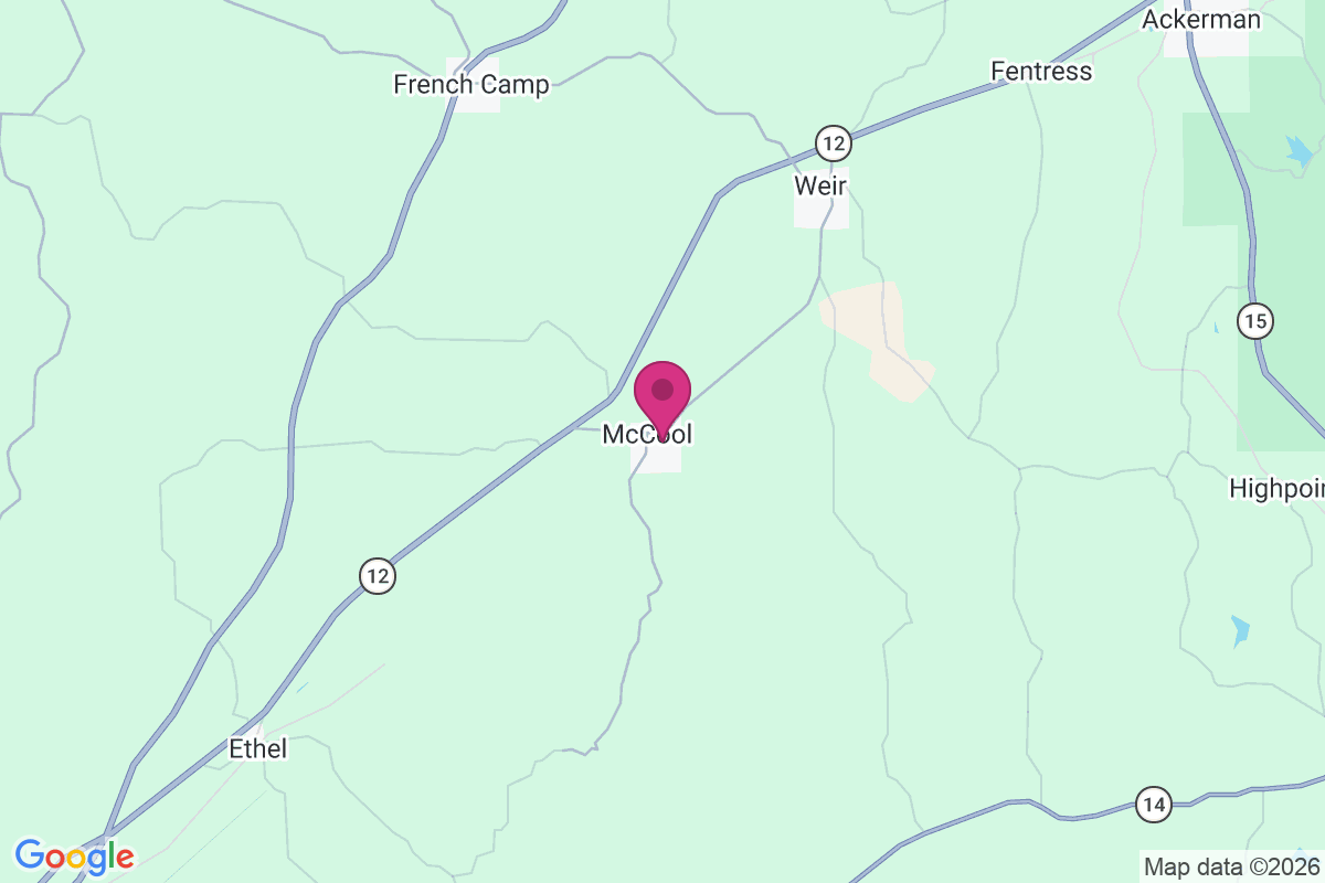 McCool map