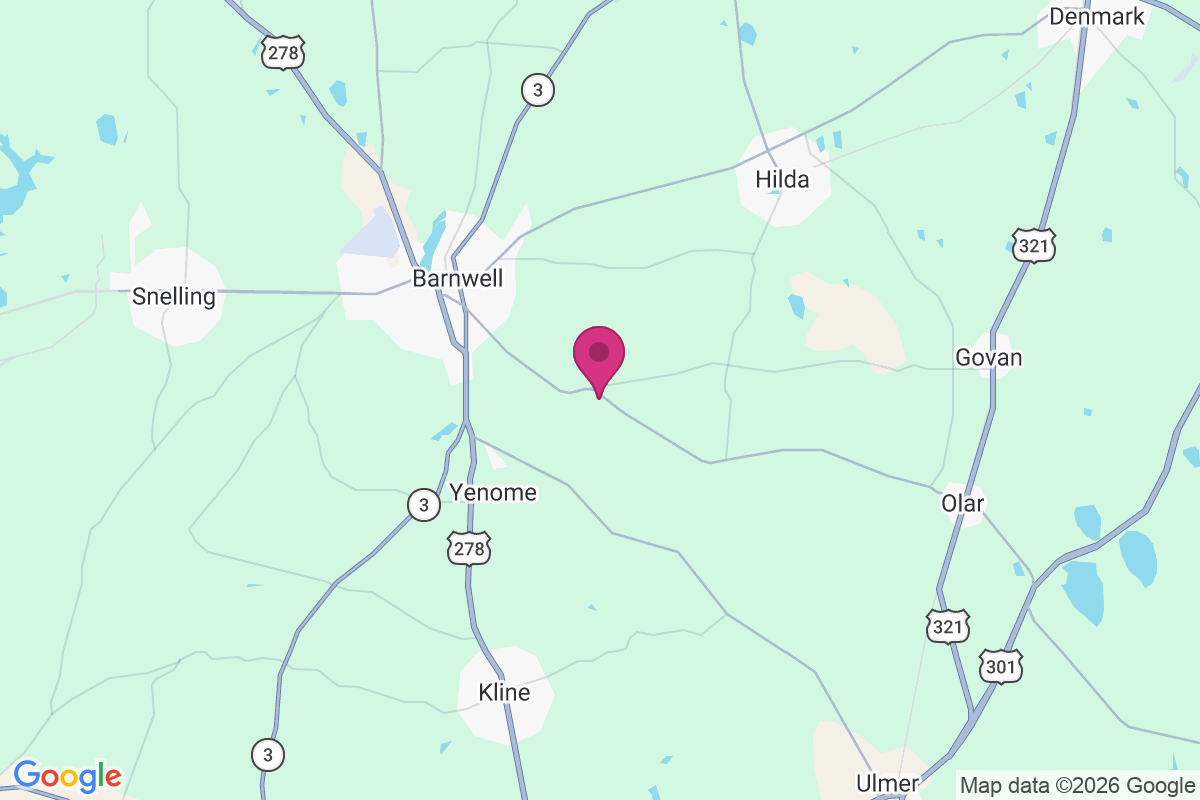 Hagoods Mill map