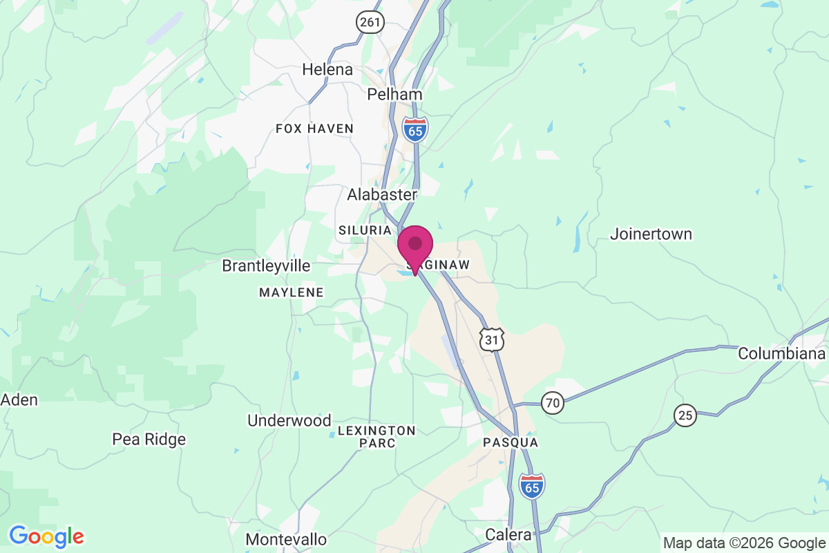 Verlie map