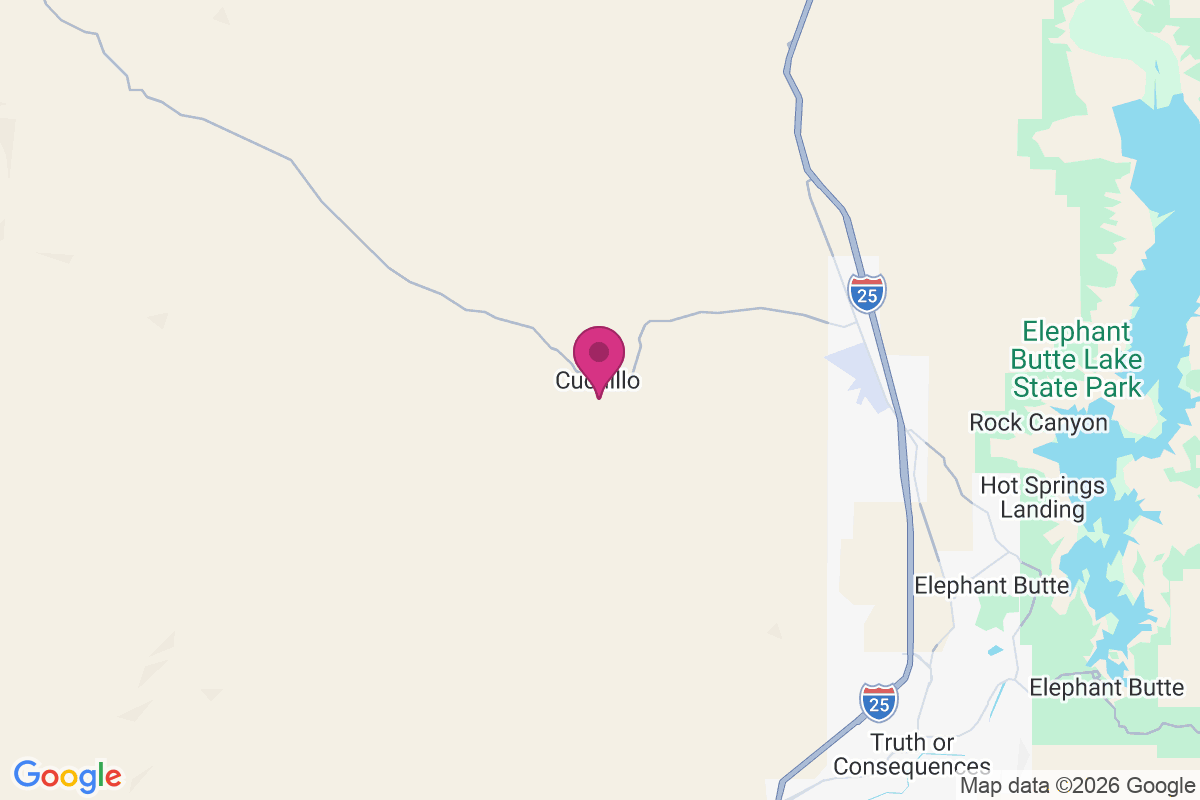Cuchillo map