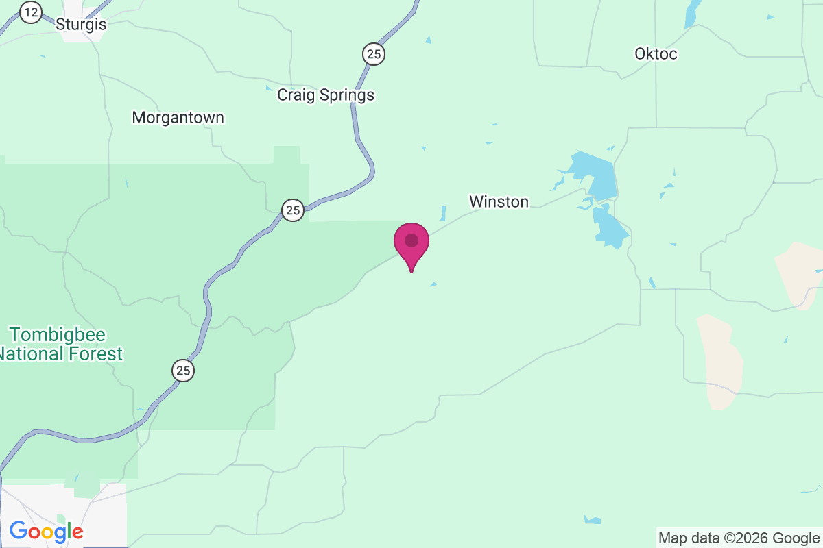 Loakfoma map