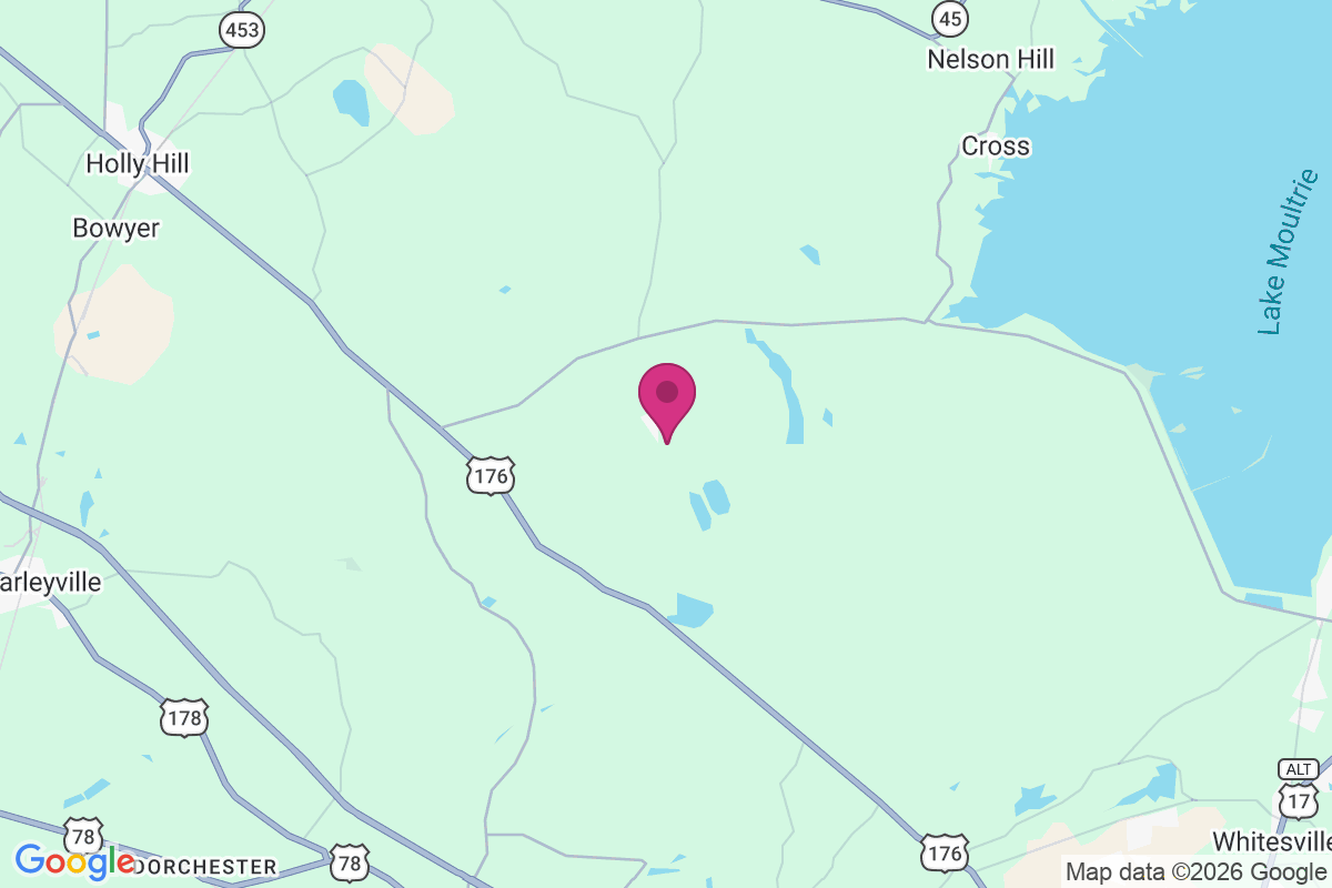 Hussertown map