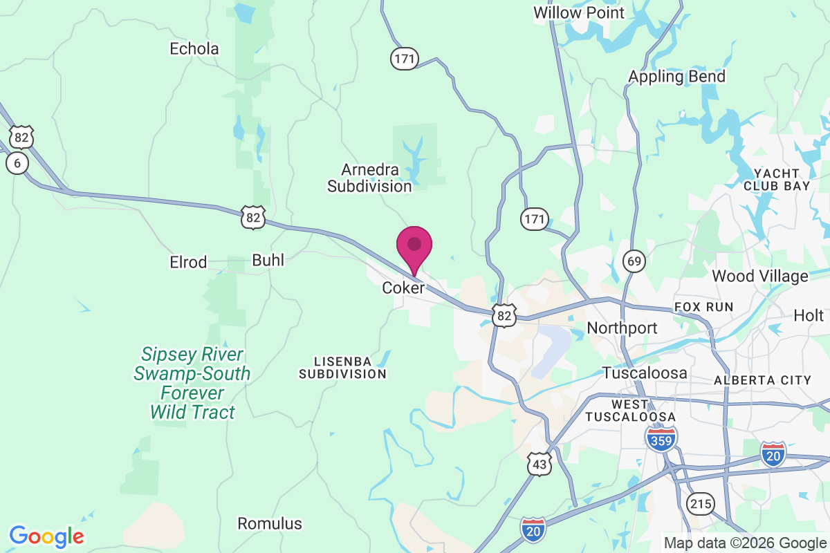 Westhill map