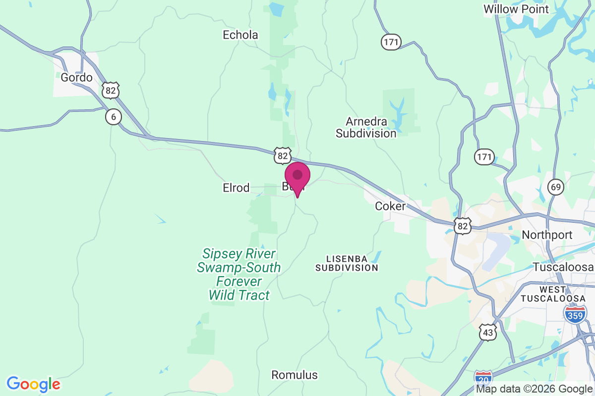 Buhl map
