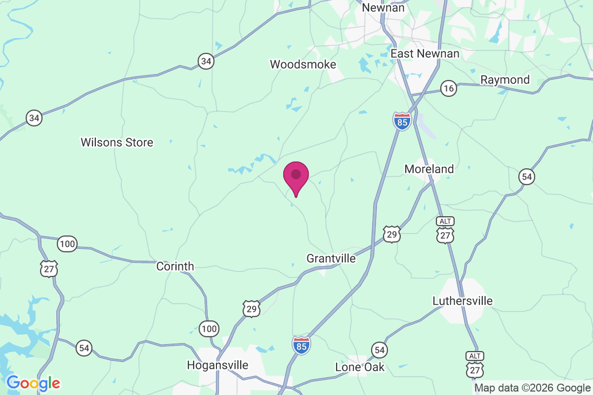 Bohanon Crossroad map