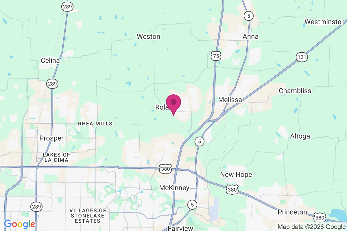 Roland map