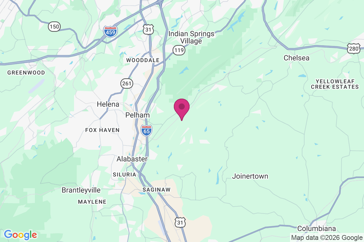 Deerhurst map